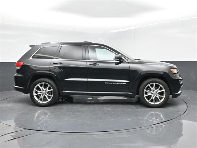 used 2016 Jeep Grand Cherokee car, priced at $17,448