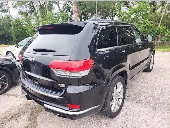 used 2016 Jeep Grand Cherokee car, priced at $19,613