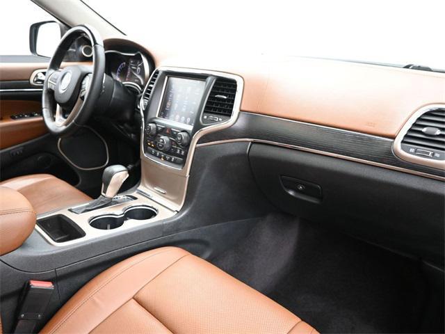 used 2016 Jeep Grand Cherokee car, priced at $17,448