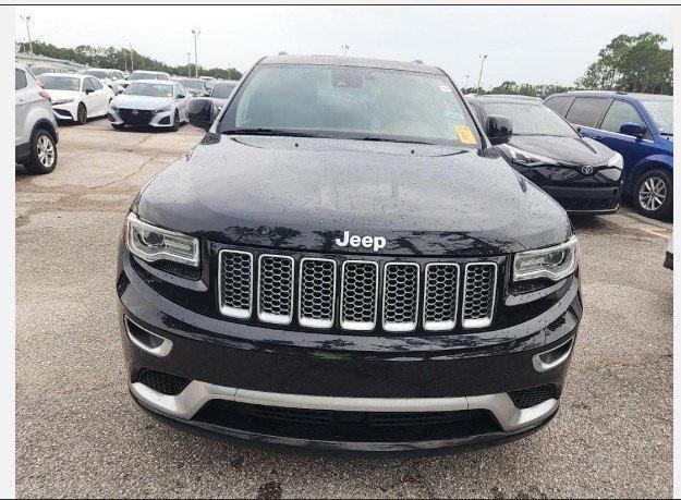 used 2016 Jeep Grand Cherokee car, priced at $19,613