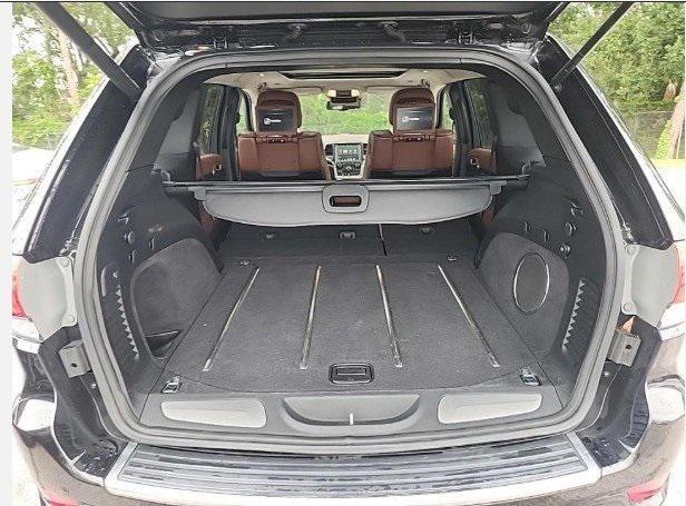 used 2016 Jeep Grand Cherokee car, priced at $19,613