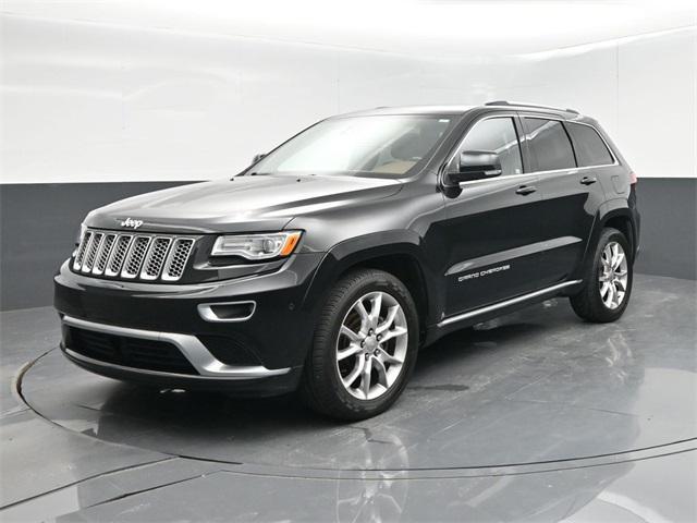 used 2016 Jeep Grand Cherokee car, priced at $17,448