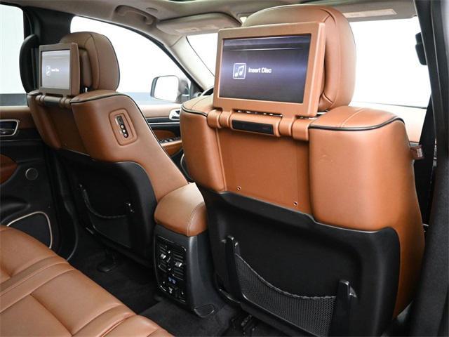 used 2016 Jeep Grand Cherokee car, priced at $17,448