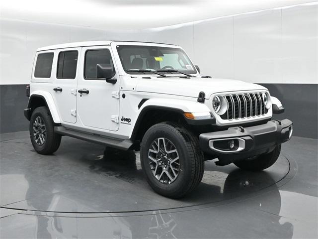 new 2026 Jeep Wrangler car, priced at $53,540