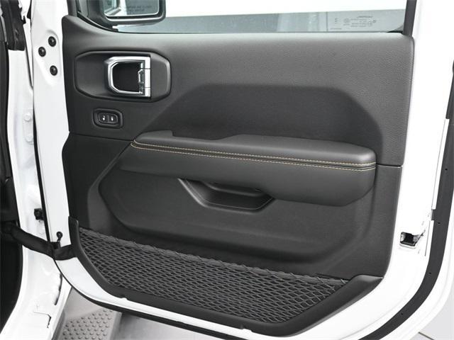 new 2026 Jeep Wrangler car, priced at $53,540