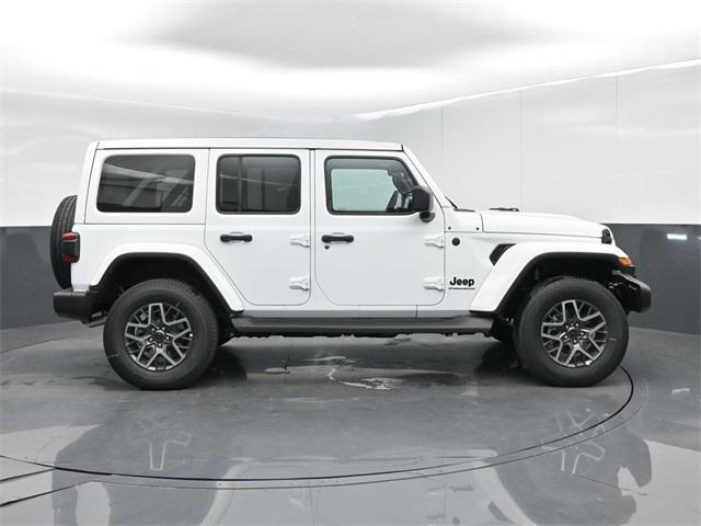 new 2026 Jeep Wrangler car, priced at $53,540