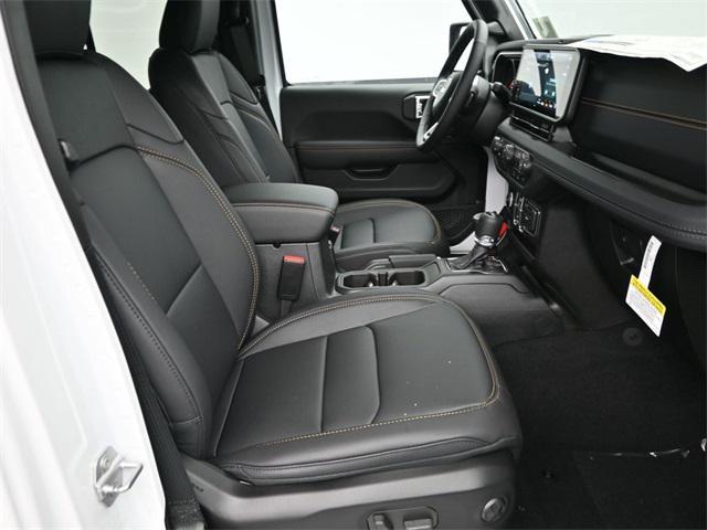 new 2026 Jeep Wrangler car, priced at $53,540