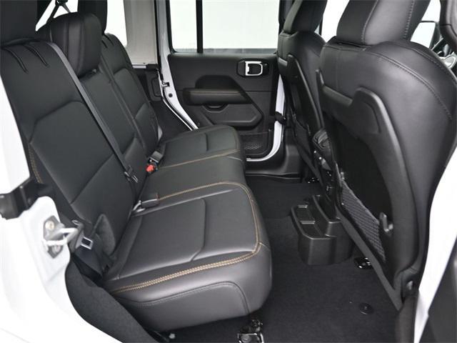 new 2026 Jeep Wrangler car, priced at $53,540