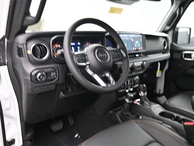 new 2026 Jeep Wrangler car, priced at $53,540