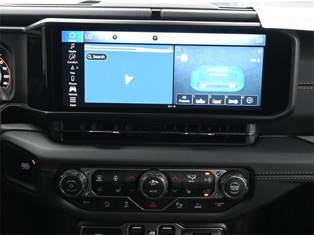 new 2026 Jeep Wrangler car, priced at $53,540