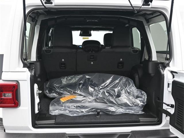 new 2026 Jeep Wrangler car, priced at $53,540