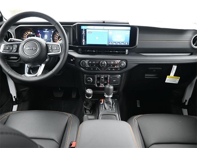 new 2026 Jeep Wrangler car, priced at $53,540