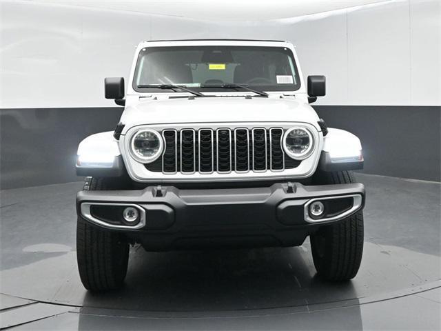 new 2026 Jeep Wrangler car, priced at $53,540