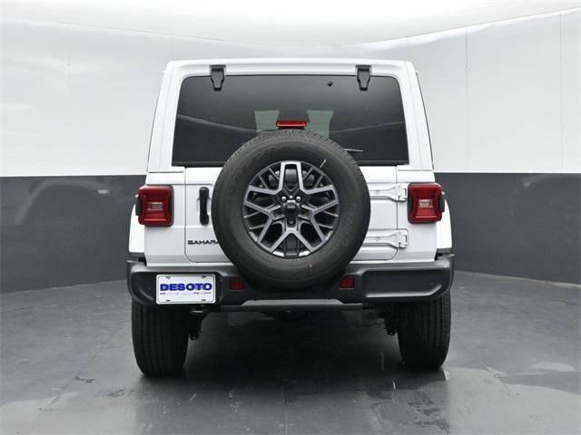 new 2026 Jeep Wrangler car, priced at $53,540