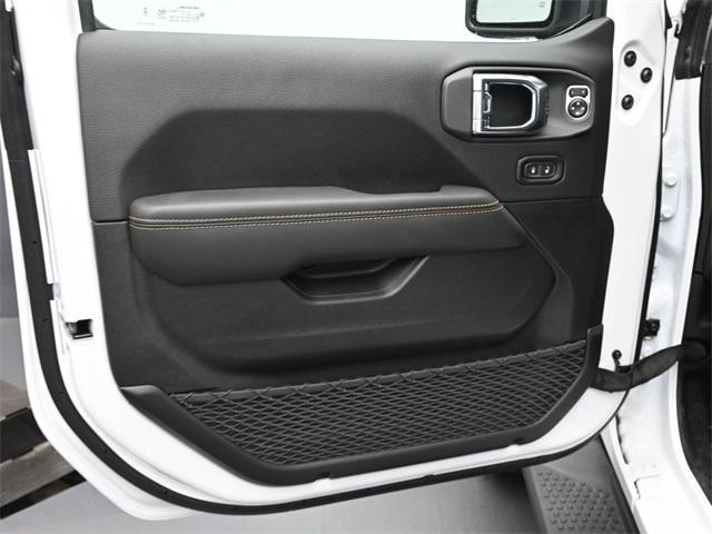 new 2026 Jeep Wrangler car, priced at $53,540