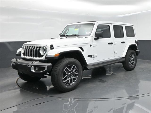 new 2026 Jeep Wrangler car, priced at $53,540