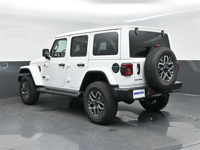 new 2026 Jeep Wrangler car, priced at $53,540