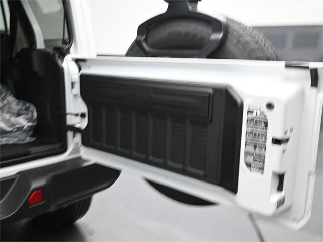 new 2026 Jeep Wrangler car, priced at $53,540