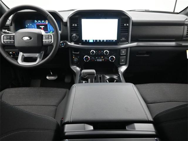 new 2025 Ford F-150 car, priced at $52,894