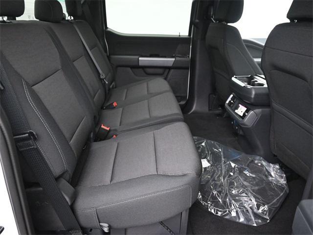 new 2025 Ford F-150 car, priced at $52,894
