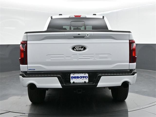 new 2025 Ford F-150 car, priced at $52,894