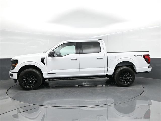 new 2025 Ford F-150 car, priced at $52,894
