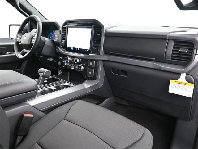 new 2025 Ford F-150 car, priced at $52,894