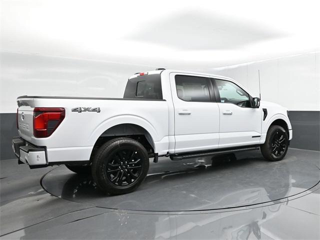 new 2025 Ford F-150 car, priced at $52,894