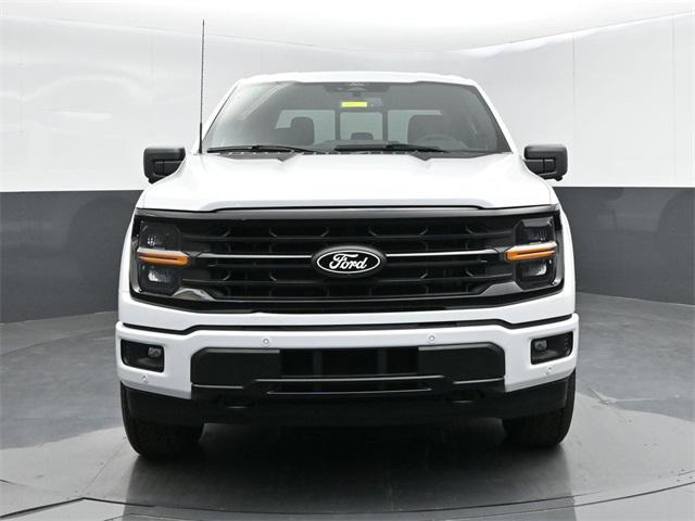 new 2025 Ford F-150 car, priced at $52,894
