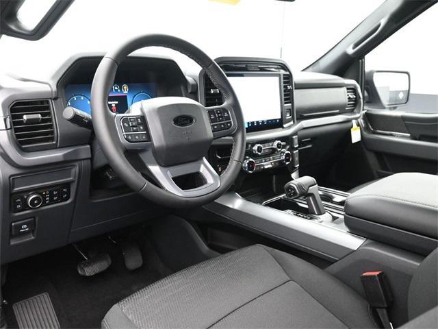 new 2025 Ford F-150 car, priced at $52,894