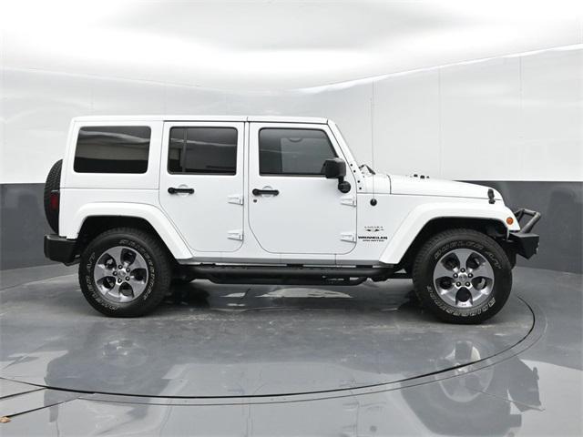 used 2016 Jeep Wrangler Unlimited car, priced at $20,898