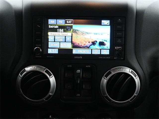 used 2016 Jeep Wrangler Unlimited car, priced at $20,898