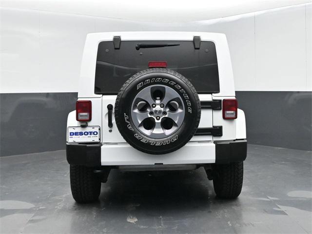 used 2016 Jeep Wrangler Unlimited car, priced at $20,898