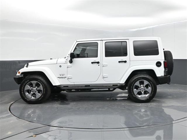 used 2016 Jeep Wrangler Unlimited car, priced at $20,898