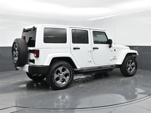 used 2016 Jeep Wrangler Unlimited car, priced at $20,898