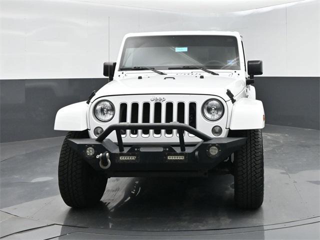 used 2016 Jeep Wrangler Unlimited car, priced at $20,898