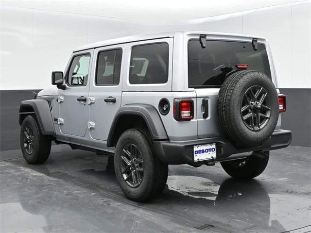 new 2024 Jeep Wrangler car, priced at $49,946