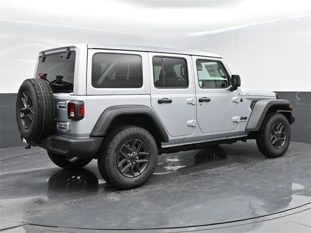 new 2024 Jeep Wrangler car, priced at $49,946