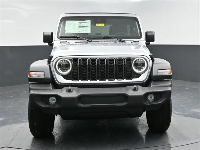 new 2024 Jeep Wrangler car, priced at $49,946