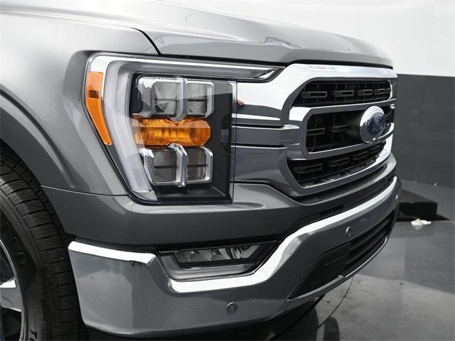 new 2023 Ford F-150 car, priced at $50,778