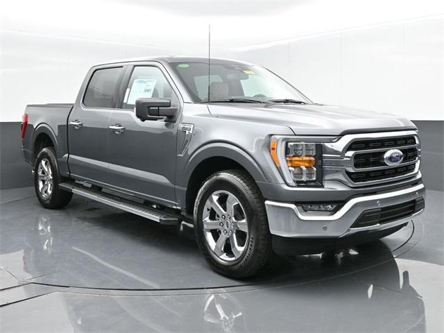 new 2023 Ford F-150 car, priced at $48,470