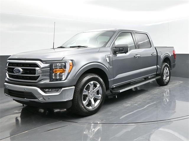 new 2023 Ford F-150 car, priced at $50,778
