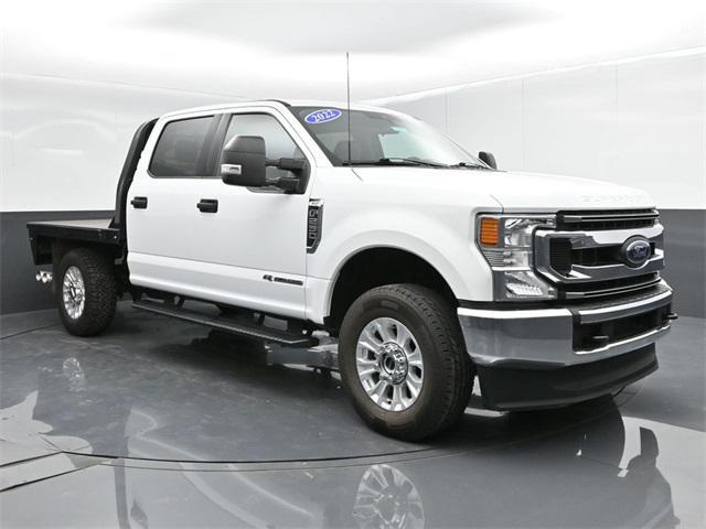 used 2022 Ford F-250 car, priced at $46,400