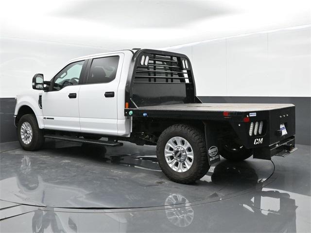 used 2022 Ford F-250 car, priced at $46,400