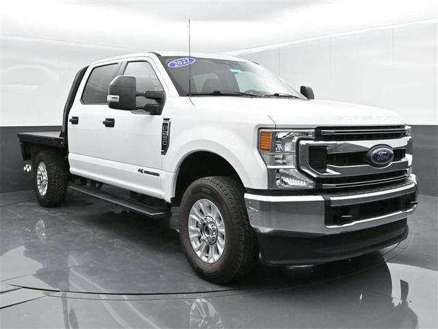 used 2022 Ford F-250 car, priced at $46,400