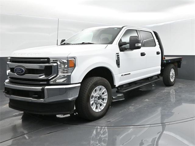 used 2022 Ford F-250 car, priced at $46,400