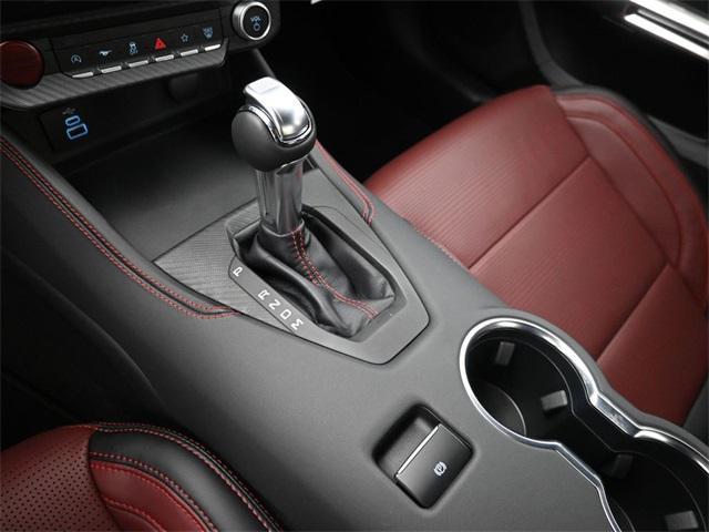 new 2025 Ford Mustang car, priced at $57,493