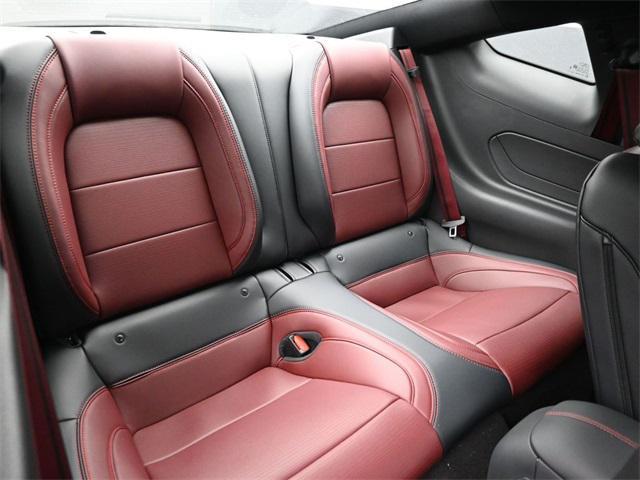 new 2025 Ford Mustang car, priced at $57,493