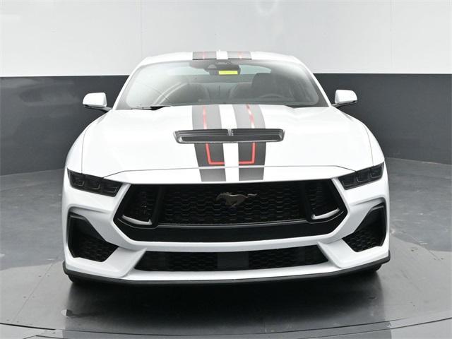 new 2025 Ford Mustang car, priced at $57,493