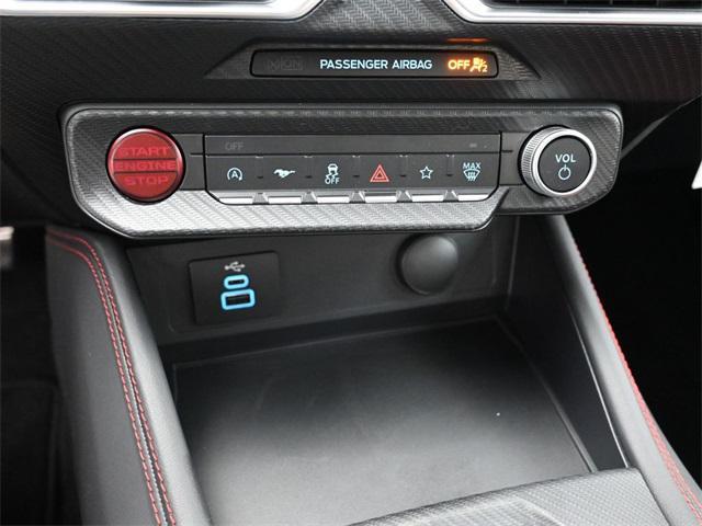 new 2025 Ford Mustang car, priced at $57,493